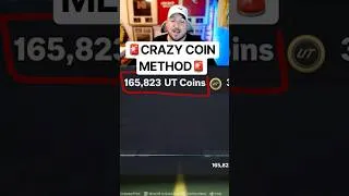 Thumbnail: 🥉 FC 26's MOST BROKEN Coin Method 🤯 200K 400K Every Pack!