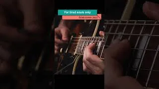 Thumbnail: Come Play 2 Hours of Pure Jazz with Me #shorts #jazz #guitar