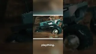 Thumbnail: TURTLE ROVER ROBOT CAR THAT ARE AMAZING #cooltech #robot #technology  #insanegadgets #robotics