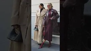 Thumbnail: AUTUMN ELEGANT STYLE ITALY #shorts #streetstyle #italianstyle