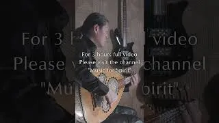 Thumbnail: Music for Resilience "La Lumière" Oud by Naochika Sogabe #japanesemusician #oud #resilience