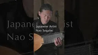 Thumbnail: Japanese Artist plays Music for Resilience "Voyage" #japanesemusician #resilience #meditation