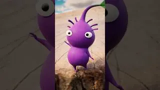 Thumbnail: Purple Falling | Pikmin