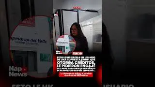 Thumbnail: Denuncia ciudadana alerta sobre presuntas irregularidades 🚨