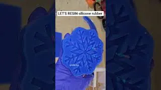 Thumbnail: making a silicone mold