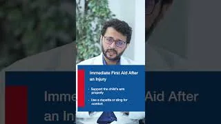 Thumbnail: What to Do If Your Child Has a Fracture | Monsoon Injury First Aid | Dr. Mandar Agashe