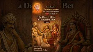 Thumbnail: Yamunacharya, the Enlightened Devotee Part 3 | Swami Bhoomananda Tirtha