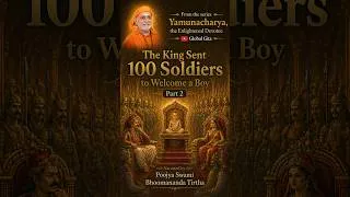 Thumbnail: Yamunacharya, the Enlightened Devotee Part 2 | Swami Bhoomananda Tirtha