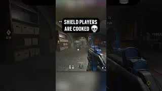 Thumbnail: Siege finally has an anti-shield operator 💀