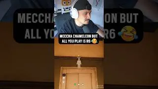 Thumbnail: Meccha Chameleon But I Only Play Siege