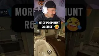 Thumbnail: Prop Hunt in Rainbow Six Siege is completely normal
