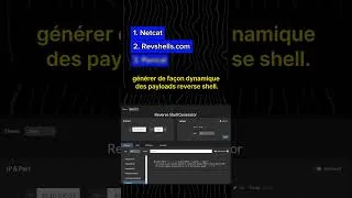 Thumbnail: 3 OUTILS REVERSE SHELL