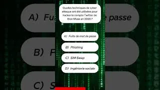 Thumbnail: Voici la réponse ↓ #cybersécurité #windows #informatique