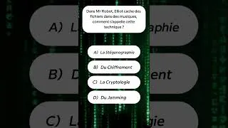Thumbnail: Voici la réponse ↓ #cybersécurité #hacking #pentest