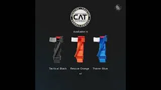 Thumbnail: C-A-T Tourniquet Animated Instructional #bethedifference  #beprepared  #cattourniquet