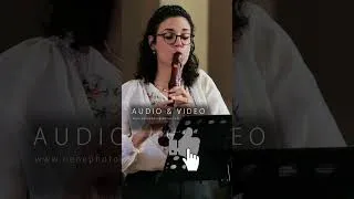 Thumbnail: TEASER #25 Vivaldi: Largo (RV 806) — Nari Baroque Ensemble | Live at FEL!X Festival 2025
