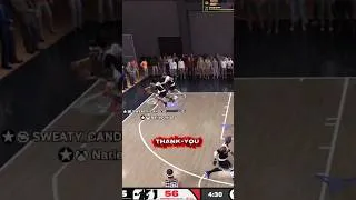 Thumbnail: Who Else Thought Steals Were Easy on NBA 2K26! 😳🔥 #nba2k26 #narley2k