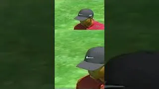 Thumbnail: Tiger Woods Sand Wedge Inches Away from Hole | 100th US Open 🏆