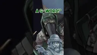 Thumbnail: Don't Use the G-Word!