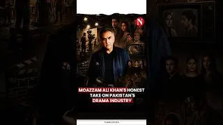 Thumbnail: Moazzam Ali Khan's Honest Take On Pakistan's Drama Industry  | Narratives