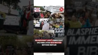 Thumbnail: Blasphemy Law's Innocent Victims | Lives Destroyed Beyond Repair | Narratives
