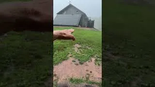 Thumbnail: Water will rot my posts? #narrowayhomestead  #offgrid  #post  #building  #water  #damage