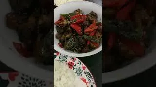 Thumbnail: Khmer cuisines Chicken spicy 🍗🌶️ 🍛 #khmercuisine #cooking #chicken #food #cambodia