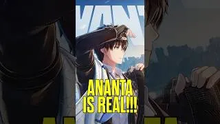 Thumbnail: ANANTA IS FINALLY HAPPENING! #ananta #gaming