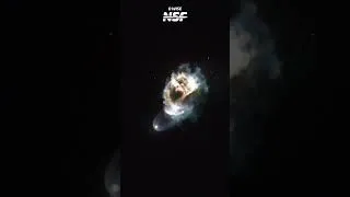 Thumbnail: SpaceX Rocket Creates BEAUTIFUL Exhaust Pattern #spacex #falcon #space #rocket