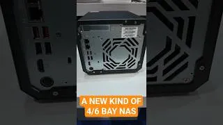 Thumbnail: QNAP TS-h665 NAS Revealed (An Intriguing 6 Bay NAS)