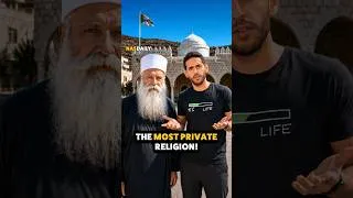 Thumbnail: The Most Private Religion!