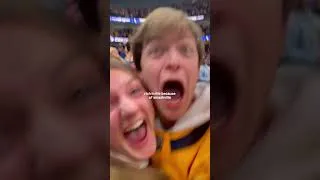 Thumbnail: Music City or NOWHERE 😤 #predsnhl
