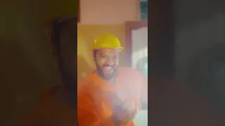 Thumbnail: Labour on duty 😅 | Nasif | Jessy #lovecomedy #shorts #comedy