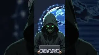Thumbnail: Warning! New Phishing Service Targets Microsoft 365 Users