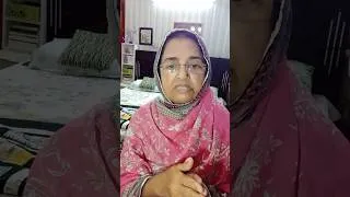 Thumbnail: last video about feminine and masculine in sindhi language #shorts