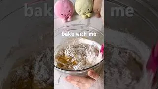 Thumbnail: bake with me🍪💗✨#aesthetic #baking #cookies #calm #cute #crossiant