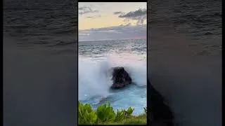 Thumbnail: Sunrise at the Cliffs of Pahoa Big Island