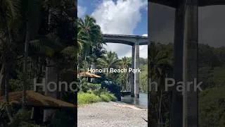 Thumbnail: Honoli’i Beach Park Big Island Hawaii