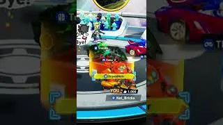 Thumbnail: Funniest thing to happen on Stream #sonic #sonicracingcrossworlds #gamingvideo #gamingvideos
