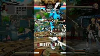 Thumbnail: I can confirm #guiltygear #gamingvideos #fightinggames