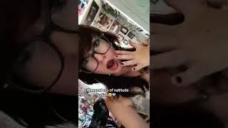 Thumbnail: ignore how my finger doesn’t work right #alternativemusic #emo #outfitideas