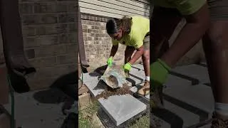 Thumbnail: Building My Husband’s Dream Recovery Space… Part 2 #diy #homeprojects #backyard