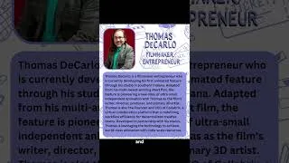 Thumbnail: Pre-Production Organization on a Feature Film