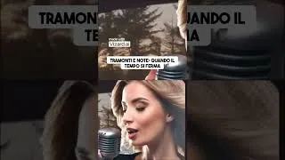 Thumbnail: Tramonti e note  quando il tempo si ferma #music #nataliecolen