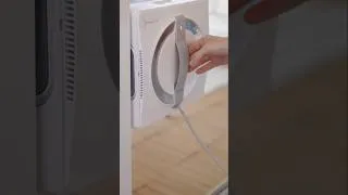 Thumbnail: Most Satisfying Window Clean @ECOVACSRobotics #cleaningtips #beforeafter #winbotw2proomni