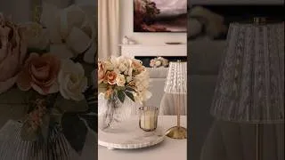 Thumbnail: A peaceful fall reset🍁 #decoratewithme #slowliving   #falldecor #cozyhome #baking