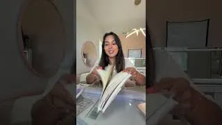 Thumbnail: how I organize my life using one notebook 📓🪄🙂‍↕️