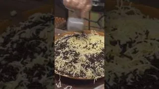 Thumbnail: Chocolate and cheese? 🥴 trying martabak for the first time in Jakarta, Indonesia 🇮🇩 #martabak