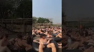 Thumbnail: Crazy Tipsy Tubing in Pai, Thailand 🇹🇭