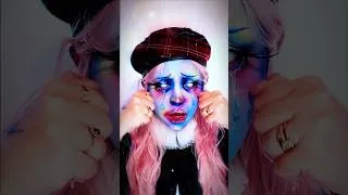 Thumbnail: Cry baby makeup 😢 IB @e@emilia.poloni